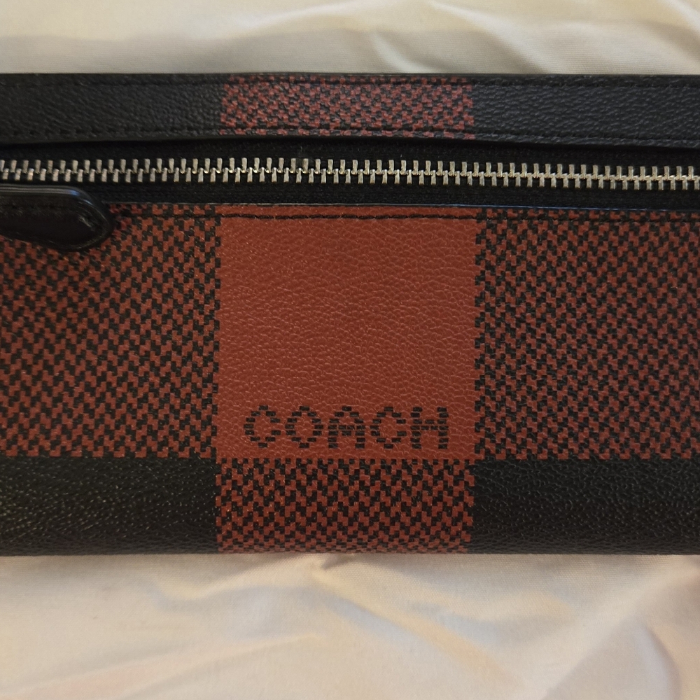 Coach City Tote and matching wallet - Picture 2 of 8